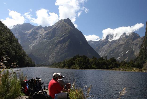 Milford Track One Day Guided Walk | New Zealand Walks